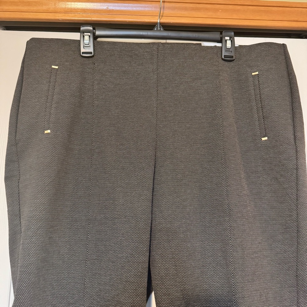 Chico's So Slimming 360 Juliet Mini Dash Rivet Ankle Pants NWT - Picture 3 of 11